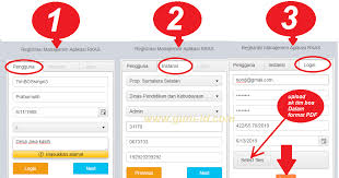 Maybe you would like to learn more about one of these? Markas Dikdasmen Kemdikbud Go Id Alamat Registrasi Aplikasi Rkas 2019 Info Pendidikan Terbaru