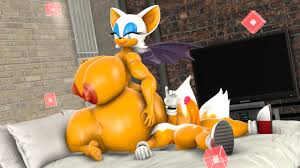 Rule 34 - 3d Areolae Blueapple Erection Facesitting Flat Screen Tv Gigantic  Ass Gigantic Breasts Nipples On Bed Rouge The Bat Sonic (series) Tails Tv |  6308230