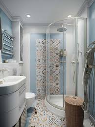 Tuck it into a corner of a small bathroom, between fixtures, so the angled door is easy to enter from the center of the room. Walk In Shower In A Small Bathroom Design Ideas For Limited Space