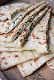 Gozleme Crepes Turques Au Fromage Recette Recettes De Cuisine Recette Turque Facile Recettes De Cuisine Turc