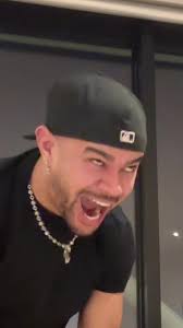 IT’S RELEASE TIME! 👀 Had to show the boy @Josh Denzel early! ❤️ A  wholosome reaction 🤣 #newmusic