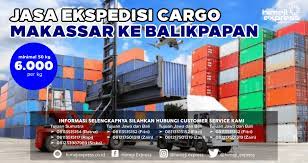 Check spelling or type a new query. Ekspedisi Makassar Balikpapan Murah 6 000 Per Kg Himeji Express