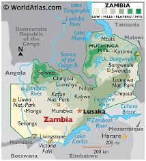 Maybe you would like to learn more about one of these? Zambia Maps Facts World Atlas