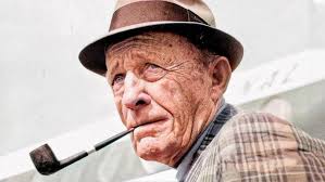 Bing Crosby's son Phil revisits his boyhood home 7/15/99