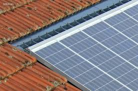 Abergement Et Support De Panneaux Solaires Photovoltaiques Panneaux Solaires Photovoltaiques Panneau Solaire Photovoltaique