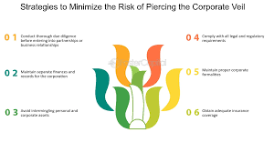 Examples Of Piercing The Corporate Veil - FasterCapital