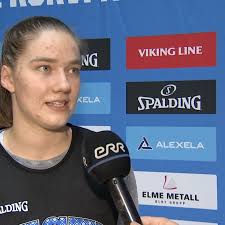 Kadri-Ann Lass jääb segase koroonaproovi tõttu mängust Bosniaga eemale