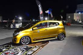 Maxoc Midnight 2019 Himpun Pemilik Perodua Axia Padat Dengan Aktiviti Motoqar
