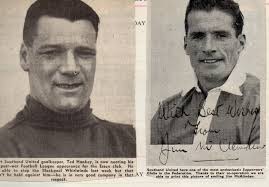 Grandad's football blog