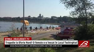 Trenuri estivale la final de sezon intre lacul techirghiol si marea neagra, intre statiile cf eforie sud si eforie nord: Tragedie La Eforie Nord O Femeie S A Inecat In Lacul Techirghiol Youtube