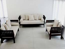 Buy l shape sofa set, 3 seater sofa set, wooden sofa set designs online from nilkamal furniture. 36 Great Diy Wood Sofa Projects Wooden Sofa Designs Wooden Sofa Set Designs Sofa Set Designs