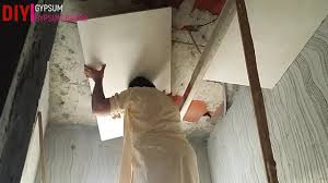 Check spelling or type a new query. Pop False Ceiling Designs Bathroom Diy Gypsum Gypsum Board Youtube