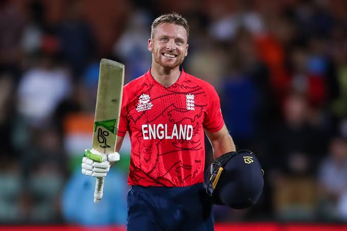 Jos Buttler led the charge with a blistering century