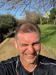 How a Shock Injury Started a Running Journey in my 40s