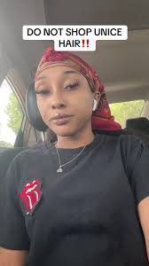 Tracy Vincent The Pr Manager at Unice Hair