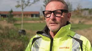 Børnehave fik besøg af 'Larven fra helvede'