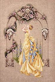 5 out of 5 stars. Rose Of Sharon Cross Stitch Pattern Download Google Search Cross Stitch Crafts Cross Stitch Kits