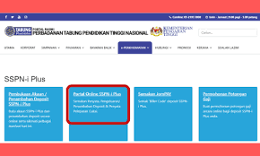 Maklumat pengesahan pembukaan akaun akan dipaparkan buat rujukan anda. Semakan Baki Penyata Sspn I Sspn I Plus Online