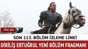 Dirilis Ertugrul Sadettin Kopek In Olum Fermani Imzalaniyor