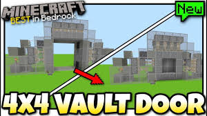 10 simple redstone builds for your survival world in minecraft bedrock and java edition. Piston Recipe Minecraft