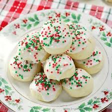 It can be adapted for any holiday or occasion. Italian Anise Cookies Love Bakes Good Cakes