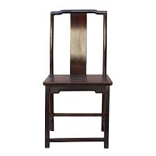 Traditional Chinese Solid Rosewood Chair Rosewood Chair Chair Traditional Chairs