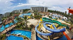 Harga tiket masuk waterpark pantai cermin medan dan gambar menarik. Info Promo Dan Tarif Tiket Masuk The Jungle Waterpark Bogor Juli 2019 Tribun Travel