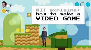 I'm looking to jazz up my apartment a bit. Mit Explains How To Make A Video Game Youtube