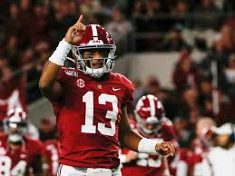 A collection of the top 50 tua tagovailoa wallpapers and backgrounds available for download for free. Tua Tagovailoa Hip Injury Rehab Progresses With Positive Ct Scan Results The Phinsider