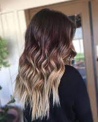 When your hair is damp, apply the l'oréal paris advanced hairstyle air dry it wave swept spray, braid your hair, then undo the braid once your hair has dried. 47 Stunning Blonde Highlights For Dark Hair Page 2 Of 5 Stayglam Blonde Hair Tips Dark Hair With Highlights Brunette Hair Color