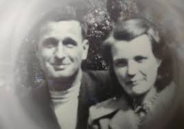 Our beautiful daughter Catherine Biddy Roche she is Waterford