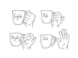 Ways To Hold Your Coffee Mug Star Wars Divertido Imagenes Divertidas Imagenes Graciosas