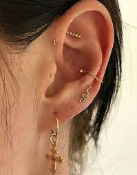 10 Reasons Why Conch Ear Piercings Are All The Rage Rn Earings Piercings Ear Jewelry Ear Piercings