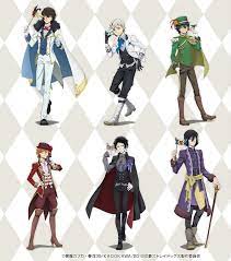 アニメ 文豪ストレイドッグス 公式 on twitter stray dogs anime bongou stray dogs bungou stray dogs