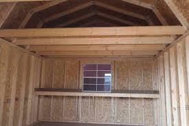 I visited sheds unlimited when taking my family to hershey park to see the type of garage i wanted in person. Backyard Storage Sheds Storage Sheds San Antonio Johnny S Backyard