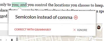 Grammarly introduced beta support for docs in october 2018. Descargar Grammarly Gratis Para Firefox Chrome Microsoft Office Como