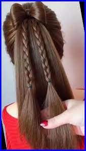 10 Easy And Cute Hairstyles For Long Hair For Girls 31 Halloween Hairstyles Teens 2020 Long Hair Styles Hair Styles Cute Simple Hairstyles