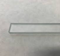 0200-09664 | Window, Slitter, Sapphire - SemiGroup