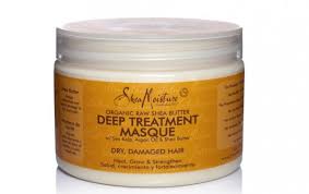 Shea butter, black castor oil, coconut oil. 10 Best Deep Conditioners For Your Natural Hair Natural Hair Rules