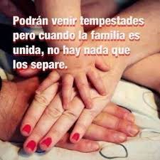 Familia Unida Frase Familia Unida Frases Bonitas Mensajes De Familia