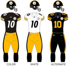 Die steelers spielen in der division noth innerhalb der american football conference (afc). Pittsburgh Steelers Wikipedia
