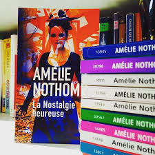 August 1967 in kōbe, japan) ist eine belgische schriftstellerin französischer sprache. Amelie Nothomb S 10 Must Read Books