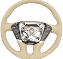 Nissan Genuine Wood Leather Steering Wheel March K11 NK11 ...