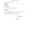 Contoh surat permohonan perubahan/perbaikan nama akta lahir. 1