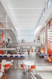 Sam Houston State University - Lowman Student Center - Education Snapshots