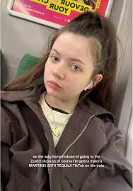 Last Pre-Show MARTINIS WITH TEQUILA TikTok Before Release