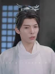 ខ្នាញ់ទឹកមុខកូននឹងម៉ង😙💙 #meetyouattheblossom #wangyunkai #leslieli  #chinesebl