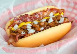 But not all hot dogs are created equal, and some pack far more fat, calories and sodium into the casing than others. Frank And Beans Dog Martin S Famous Potato Rolls And Bread