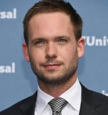 Happy Birthday Patrick J Adams from Suits Fans
