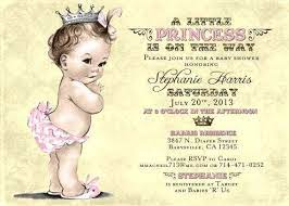 Pinterest Baby Shower Invitation Ideas Baby Shower Invitation Idea Vintage Baby Shower Invitation Baby Shower Invites For Girl Baby Shower Princess